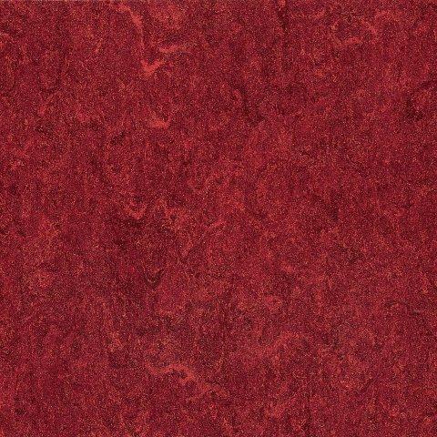 Armstrong Linoleum LP018 Cherry Red